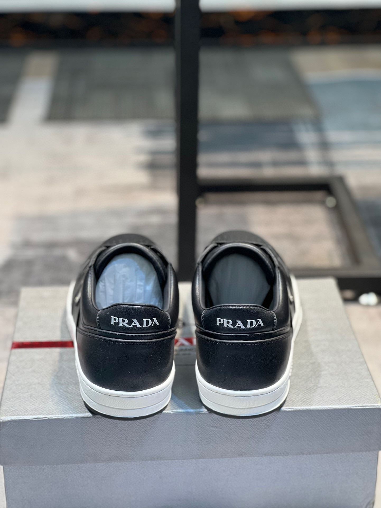 Prada Low Shoes